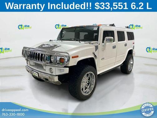 2008 Hummer H2 