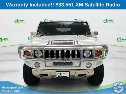 2008 Hummer H2 