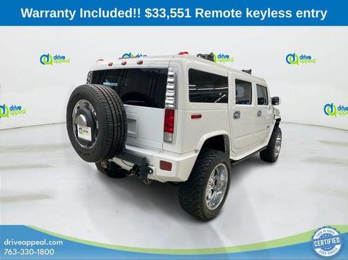 2008 Hummer H2 
