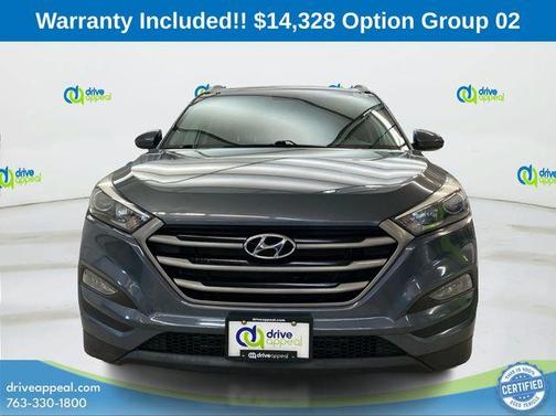 2016 Hyundai TUCSON SE