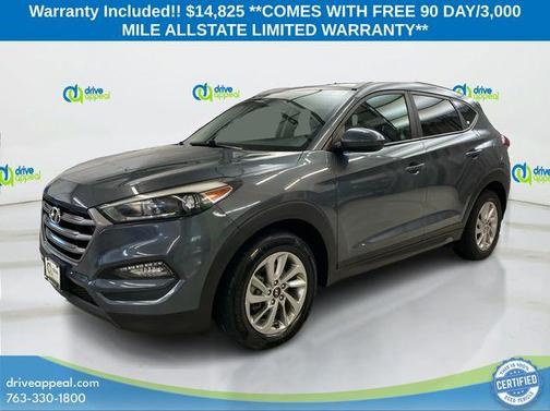2016 Hyundai TUCSON SE