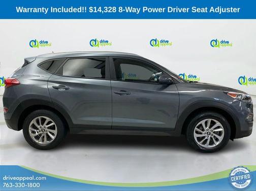 2016 Hyundai TUCSON SE