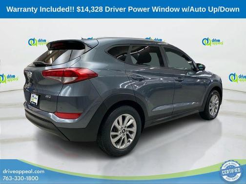 2016 Hyundai TUCSON SE