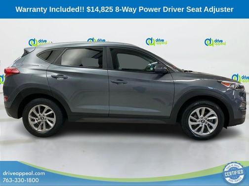 2016 Hyundai TUCSON SE