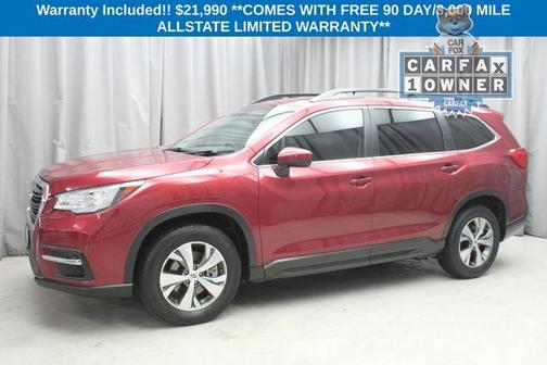 2021 Subaru Ascent Premium 7-Passenger
