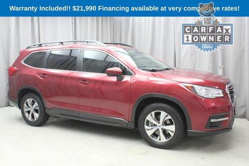 2021 Subaru Ascent Premium 7-Passenger