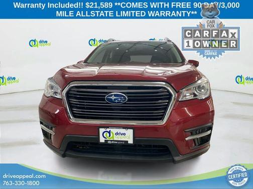 2021 Subaru Ascent Premium 7-Passenger