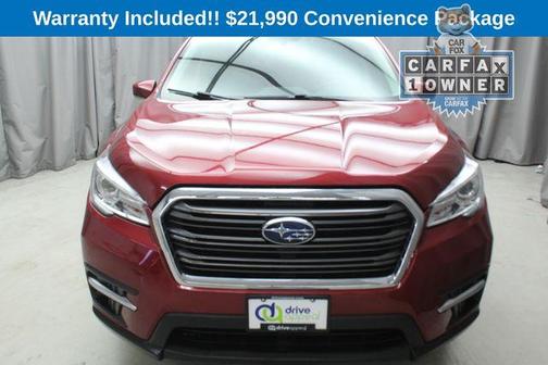 2021 Subaru Ascent Premium 7-Passenger