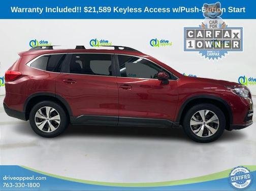 2021 Subaru Ascent Premium 7-Passenger