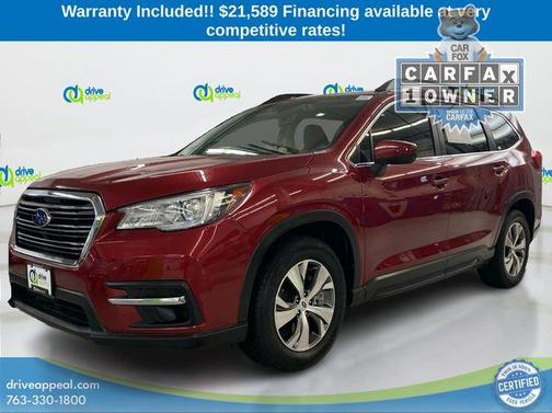 2021 Subaru Ascent Premium 7-Passenger