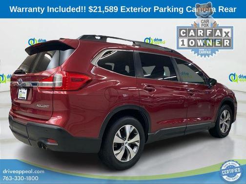 2021 Subaru Ascent Premium 7-Passenger
