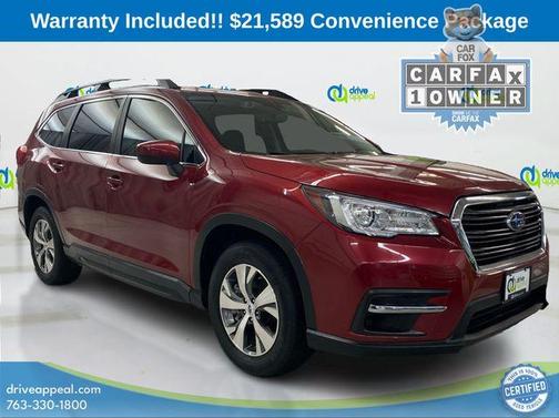 2021 Subaru Ascent Premium 7-Passenger