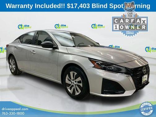 2024 Nissan Altima 2.5 S