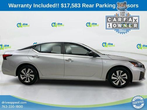 2024 Nissan Altima 2.5 S