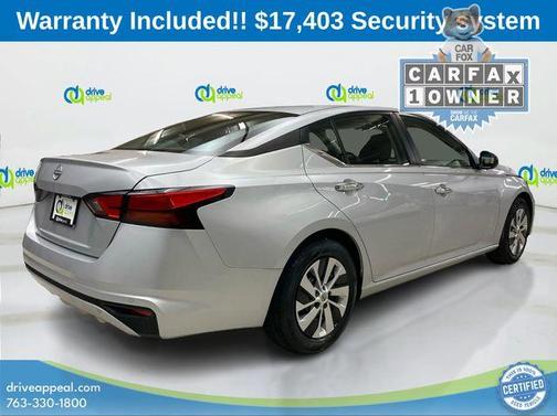 2024 Nissan Altima 2.5 S