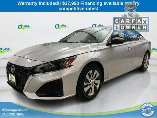 2024 Nissan Altima 2.5 S