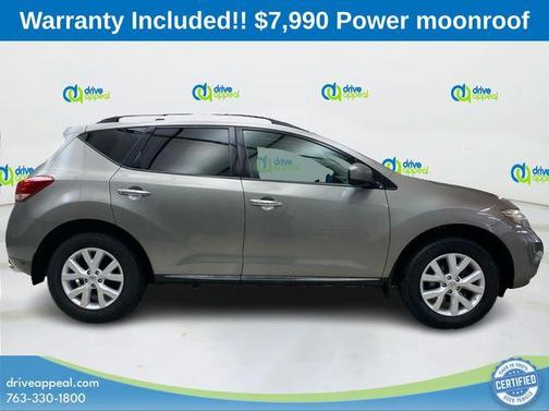 2012 Nissan Murano SL