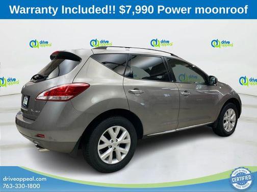 2012 Nissan Murano SL