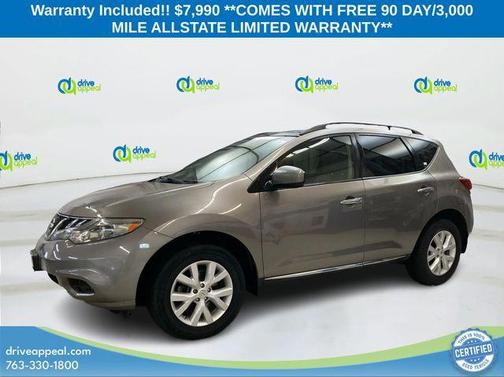 2012 Nissan Murano SL