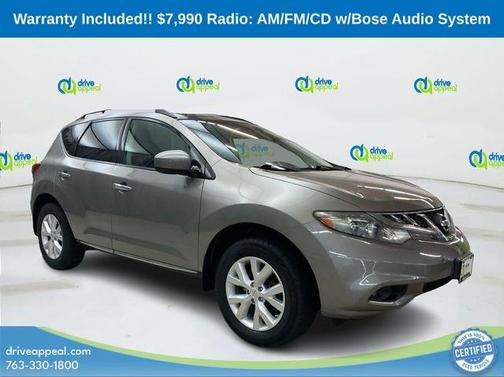 2012 Nissan Murano SL