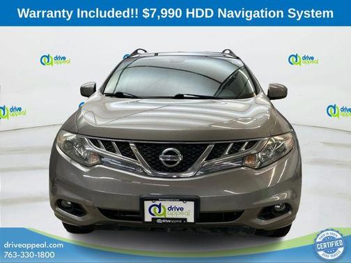 2012 Nissan Murano SL