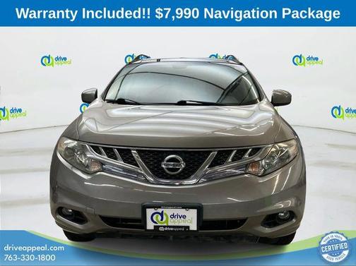 2012 Nissan Murano SL