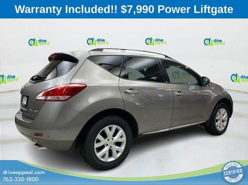 2012 Nissan Murano SL