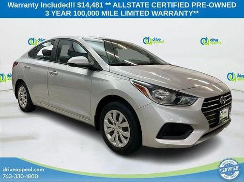 2022 Hyundai Accent SE