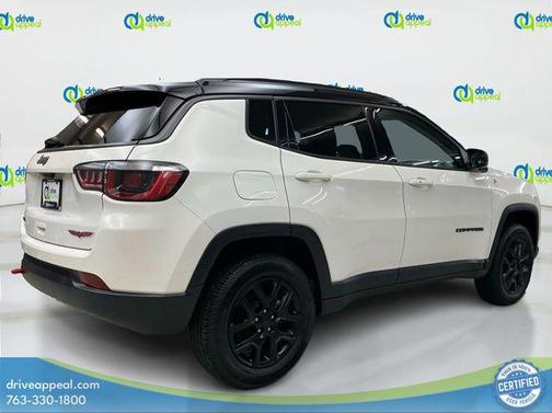 2020 Jeep Compass Trailhawk