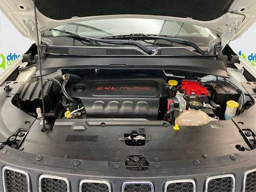 2020 Jeep Compass Trailhawk