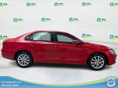 2012 Volkswagen Jetta SE