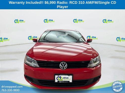 2012 Volkswagen Jetta SE