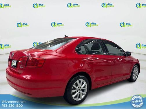 2012 Volkswagen Jetta SE