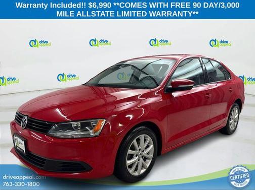 2012 Volkswagen Jetta SE