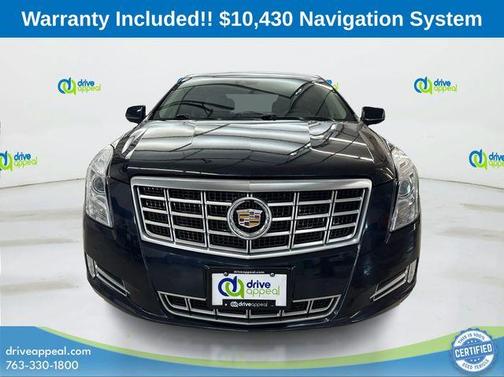 2014 Cadillac XTS Luxury