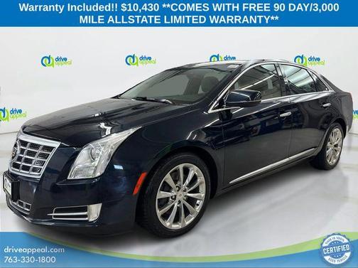 2014 Cadillac XTS Luxury