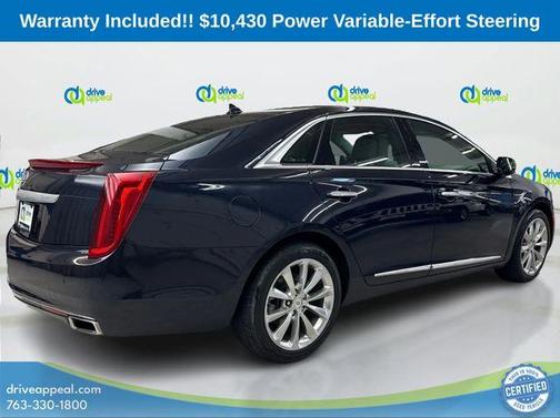 2014 Cadillac XTS Luxury