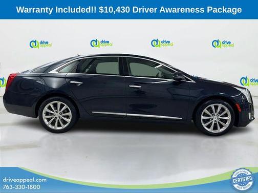 2014 Cadillac XTS Luxury