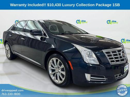 2014 Cadillac XTS Luxury