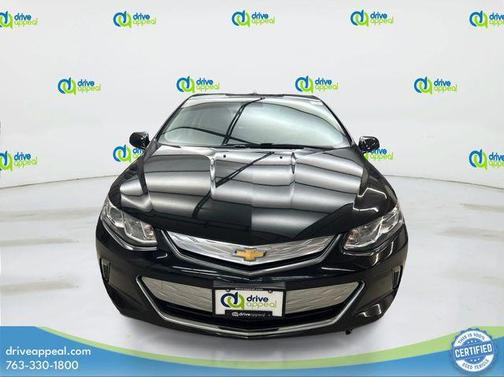 2016 Chevrolet Volt LT