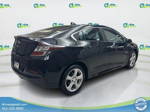 2016 Chevrolet Volt LT