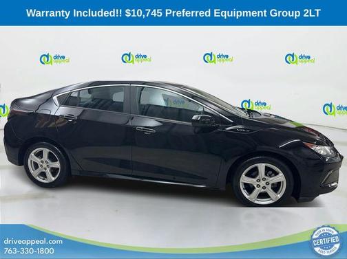 2016 Chevrolet Volt LT