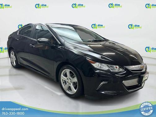 2016 Chevrolet Volt LT