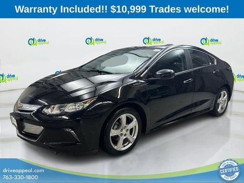2016 Chevrolet Volt LT