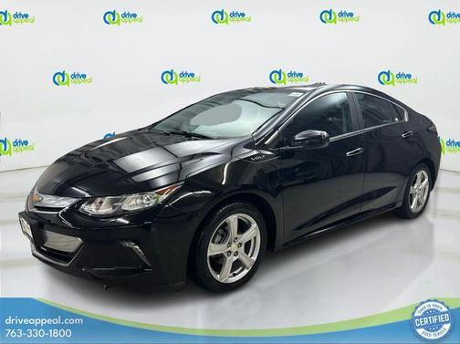 2016 Chevrolet Volt LT