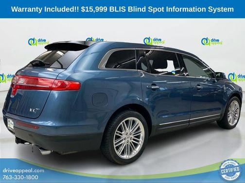 2018 Lincoln MKT Reserve