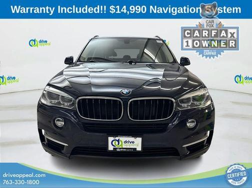 2015 BMW X5 xDrive35i