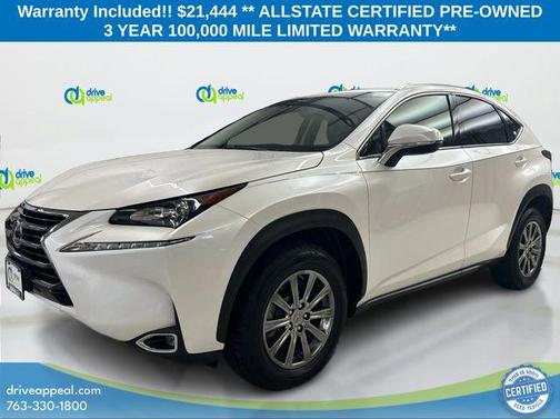 2017 Lexus NX 200t Base