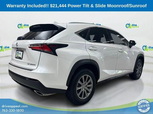 2017 Lexus NX 200t Base