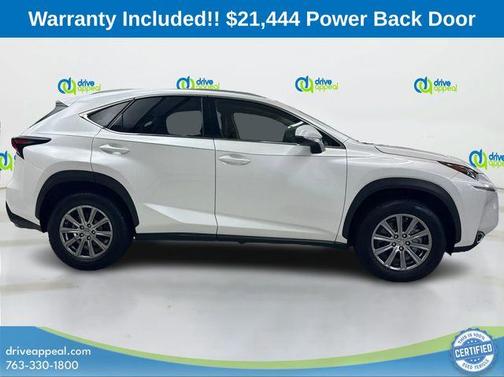 2017 Lexus NX 200t Base